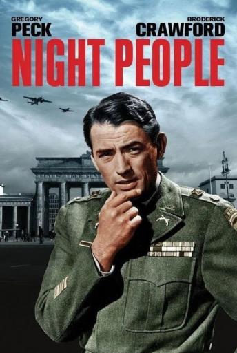 Subtitrare  Night People (The Cannibals)