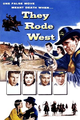 Subtitrare  They Rode West (The Woodhawk) White Feather