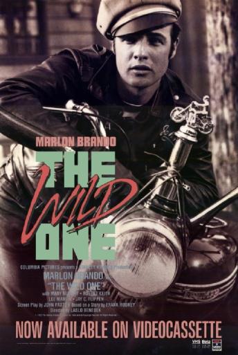 Subtitrare  The Wild One (Hot Blood) The Cyclists' Raid