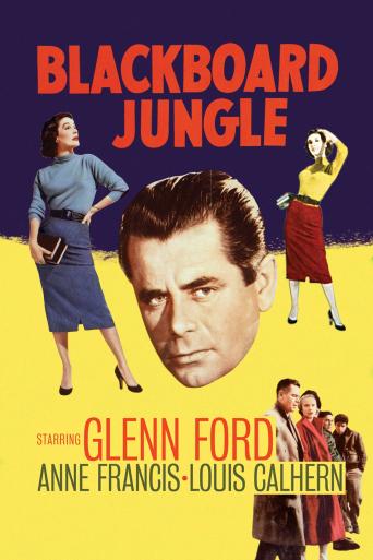 Subtitrare  Blackboard Jungle DVDRIP