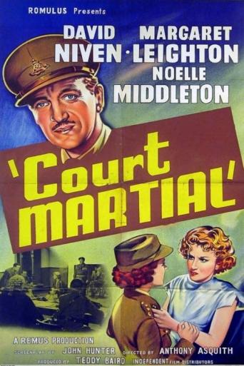 Subtitrare  Carrington V.C. (Court Martial)