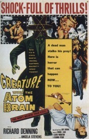 Subtitrare Creature with the Atom Brain