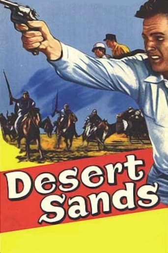 Subtitrare  Desert Sands