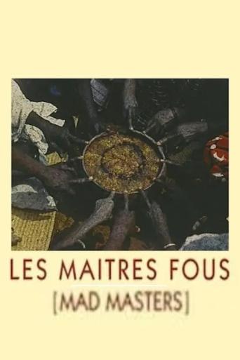 Subtitrare  Les maîtres fous (The Mad Masters) DVDRIP XVID