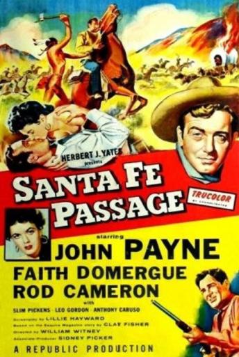Subtitrare  Santa Fe Passage