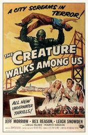 Subtitrare  The Creature Walks Among Us