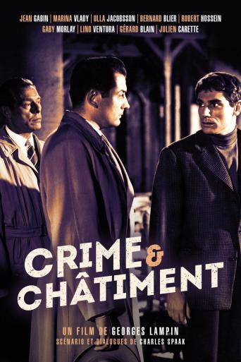 Subtitrare  Crime et châtiment (Crime and Punishment) The Most Dangerous Sin