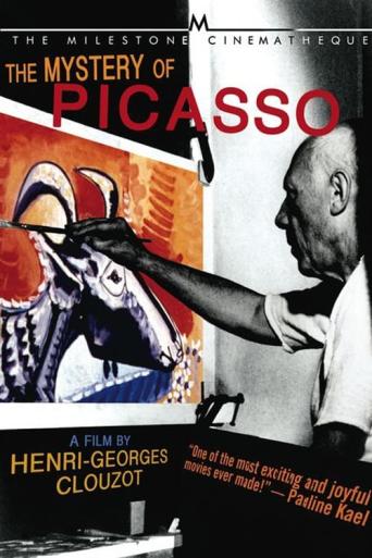 Subtitrare  Le Mystère Picasso (The Mystery of Picasso) HD 720p