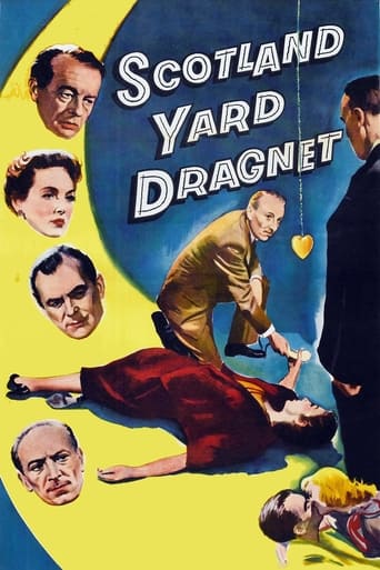 Subtitrare  The Hypnotist (Scotland Yard Dragnet)