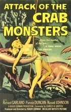 Subtitrare  Attack of the Crab Monsters DVDRIP