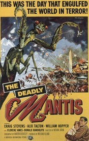 Subtitrare  The Deadly Mantis