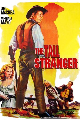 Subtitrare  The Tall Stranger DVDRIP