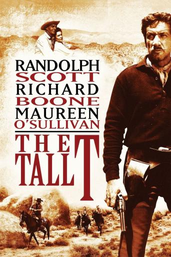 Subtitrare  The Tall T DVDRIP