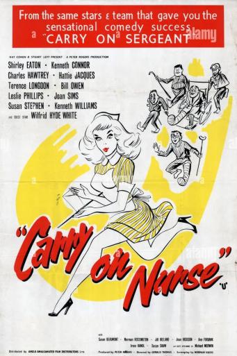 Subtitrare  Carry On Nurse