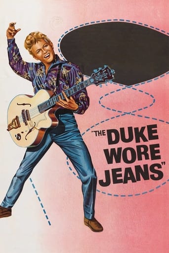 Subtitrare The Duke Wore Jeans