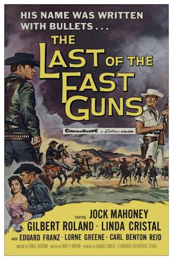 Subtitrare  The Last of the Fast Guns DVDRIP