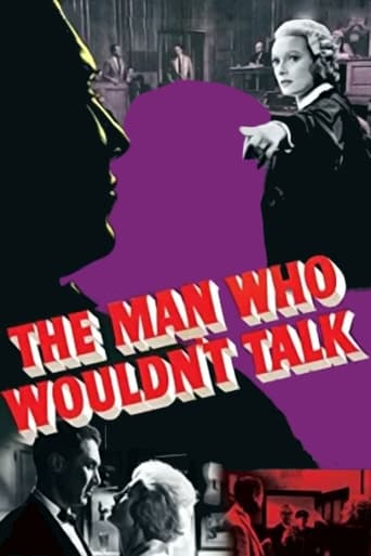 Subtitrare The Man Who Wouldn't Talk