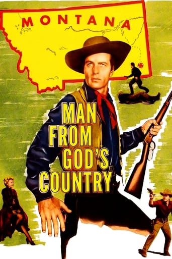 Subtitrare  Man from God's Country (New Day at Sundown)