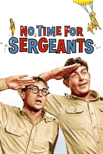 Subtitrare  No Time for Sergeants