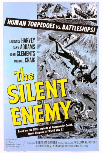 Subtitrare The Silent Enemy