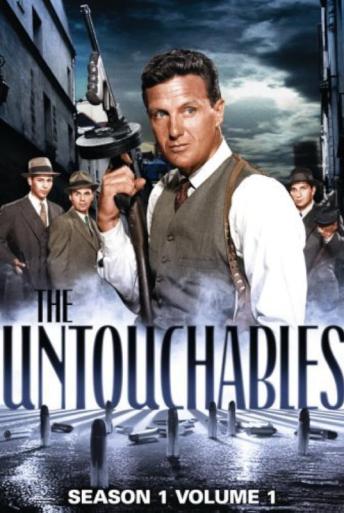 Subtitrare  The Untouchables - Sezonul 1 DVDRIP