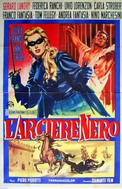 Subtitrare  The Black Archer (L'arciere nero)