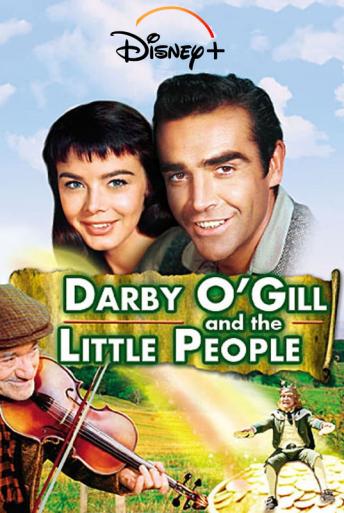 Subtitrare Darby O'Gill and the Little People (The Little Peo