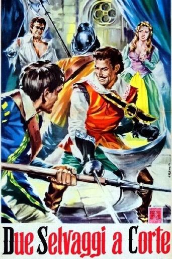 Subtitrare  Due selvaggi a corte (Two Savages at Court)
