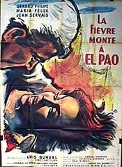 Subtitrare La fievre monte a El Pao (Fever Mounts at El Pao)