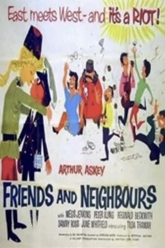 Subtitrare  Friends and Neighbours