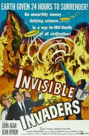 Subtitrare Invisible Invaders