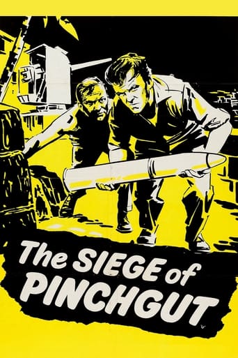 Subtitrare  The Siege of Pinchgut (Four Desperate Men)