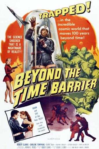 Subtitrare  Beyond the Time Barrier (The Last Barrier) The War of 1995 DVDRIP