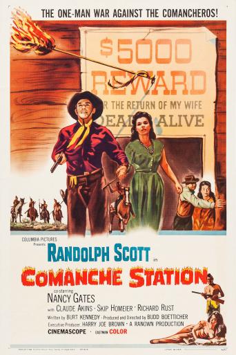 Subtitrare Comanche Station