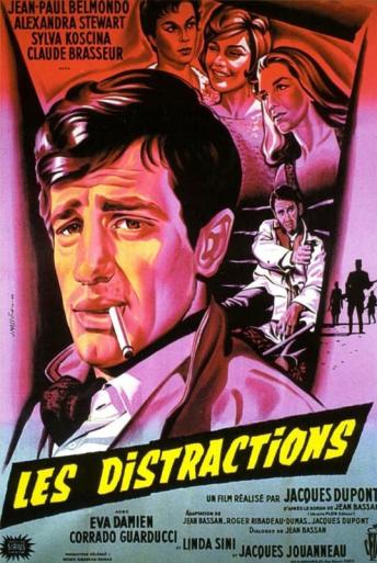Subtitrare  Les distractions (Trapped by Fear)