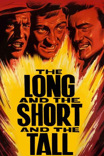 Subtitrare  The Long and the Short and the Tall (Jungle Fighters)