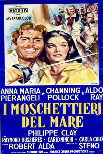 Subtitrare  I moschettieri del mare (Musketeers of the Sea)
