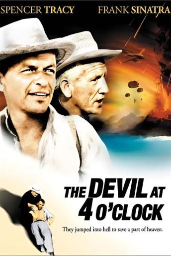 Subtitrare  The Devil at 4 O'Clock (The Devil at Four O'Clock) DVDRIP