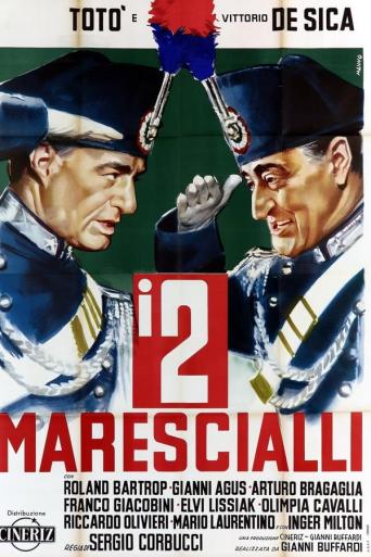 Subtitrare The Two Marshals (I due marescialli)