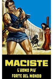 Subtitrare Maciste, l'uomo più forte del mondo (Mole Men Agai