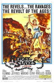 Subtitrare  Revolt of the Slaves (La rivolta degli schiavi)