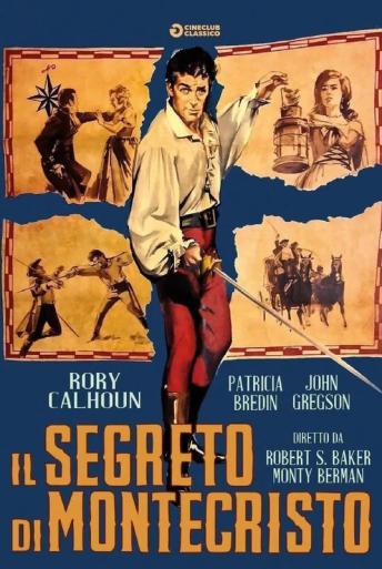 Subtitrare  The Treasure of Monte Cristo (The Secret of Monte Cristo)