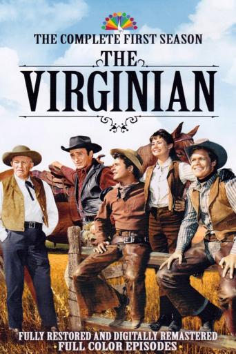 Subtitrare  The Virginian - Sezonul 1
