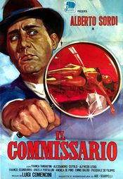 Subtitrare  Il commissario (The Police Commissioner)