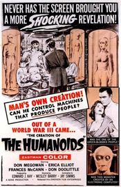 Subtitrare The Creation of the Humanoids