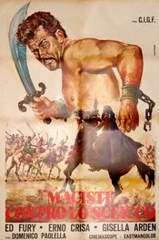 Subtitrare  Maciste Against the Sheik  (Maciste contro lo scei