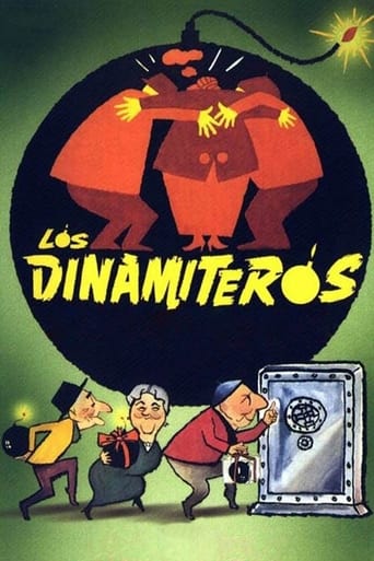 Subtitrare  Los dinamiteros DVDRIP