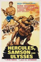 Subtitrare  Hercules, Samson & Ulysses (Ercole sfida Sansone) DVDRIP