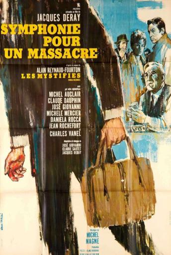 Subtitrare  Symphonie pour un massacre (Symphony for a Massacre) The Mystifiers DVDRIP