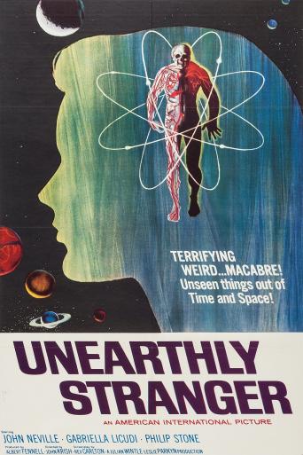Subtitrare Unearthly Stranger